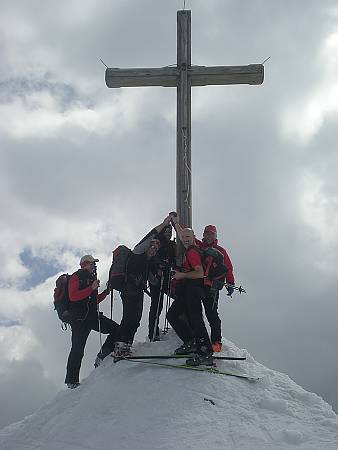 27 Rettelkirspitze 2475 m